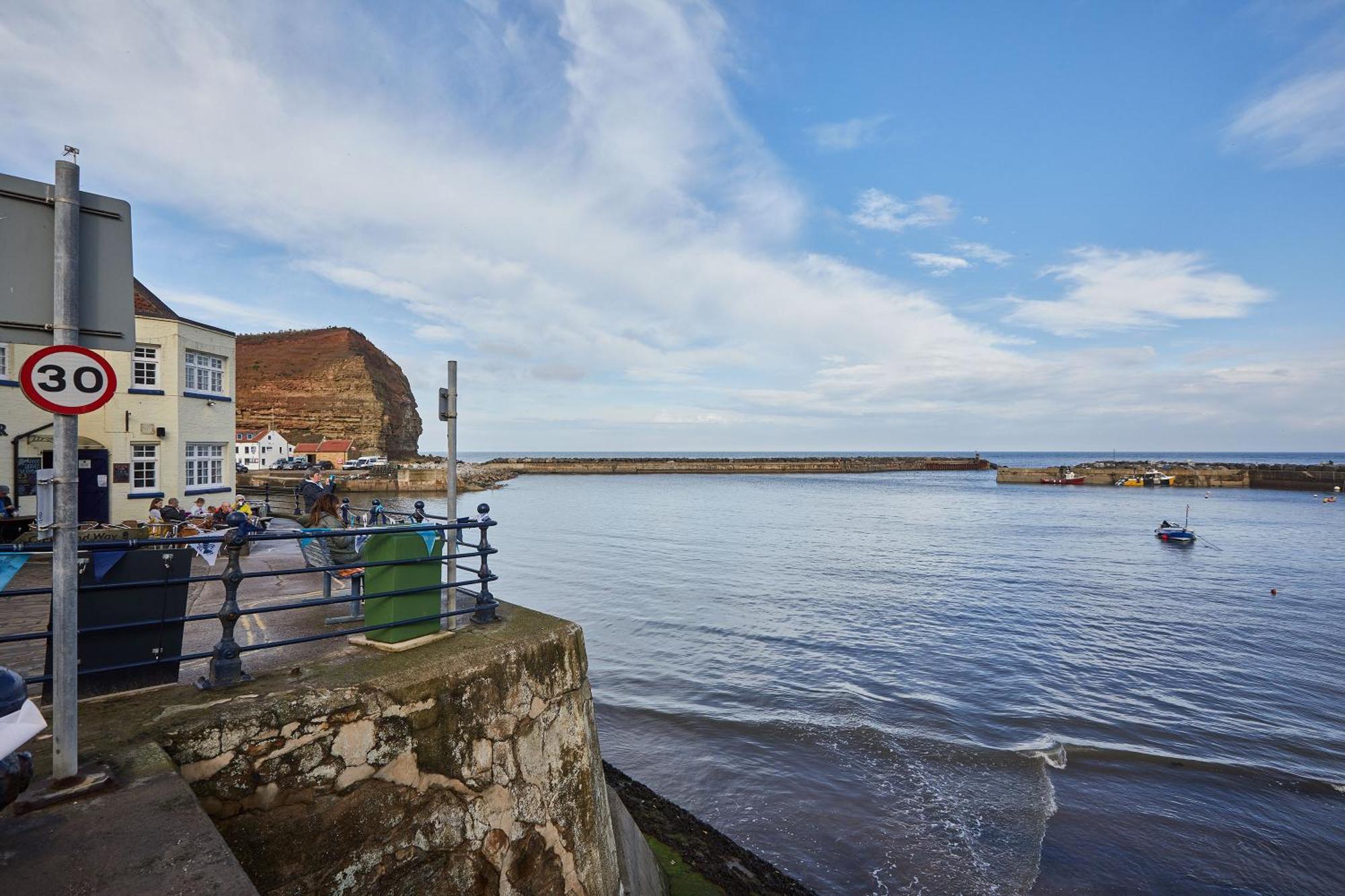 Toffee Crackle * Staithes