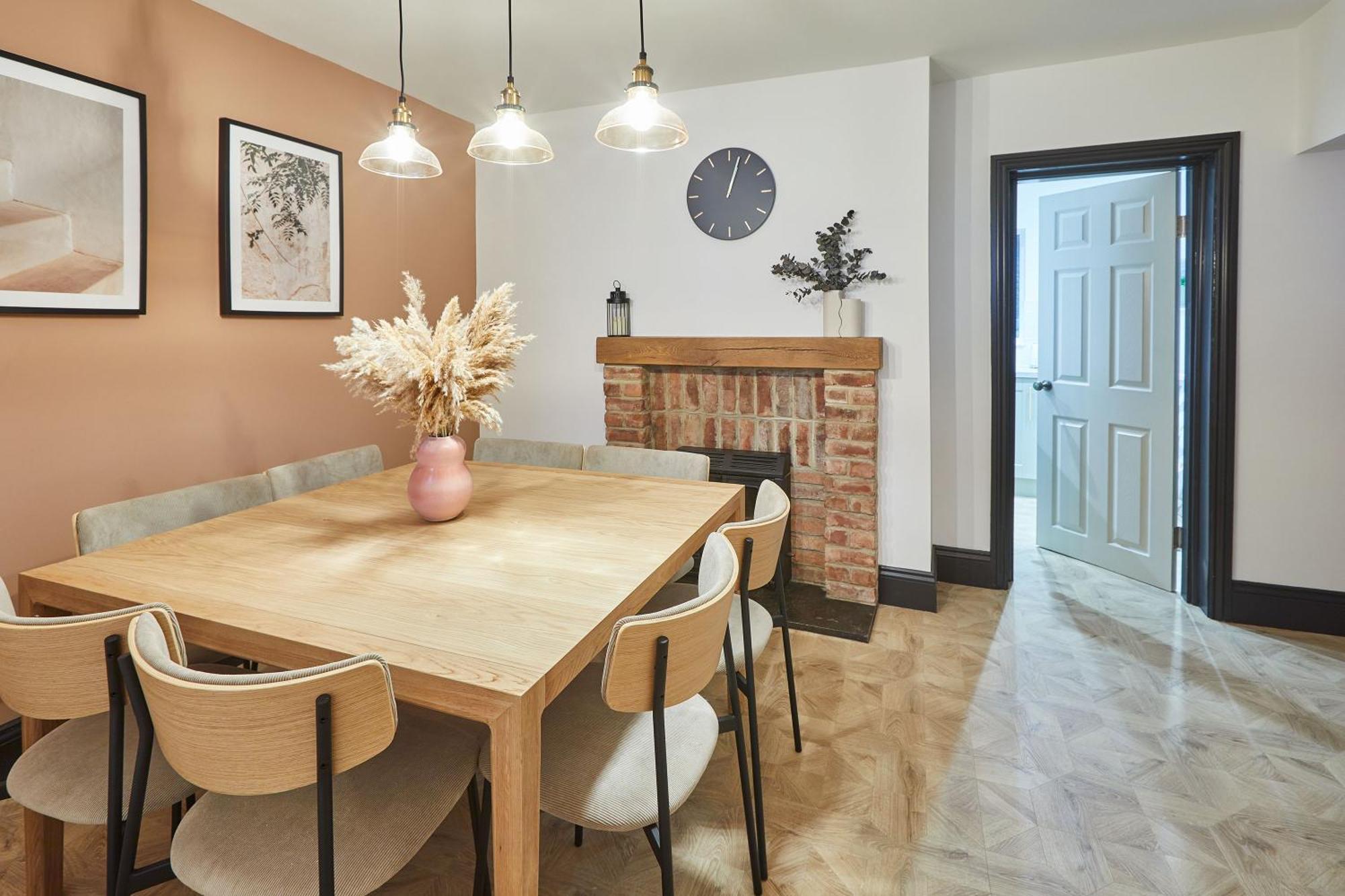 Toffee Crackle Holiday home *