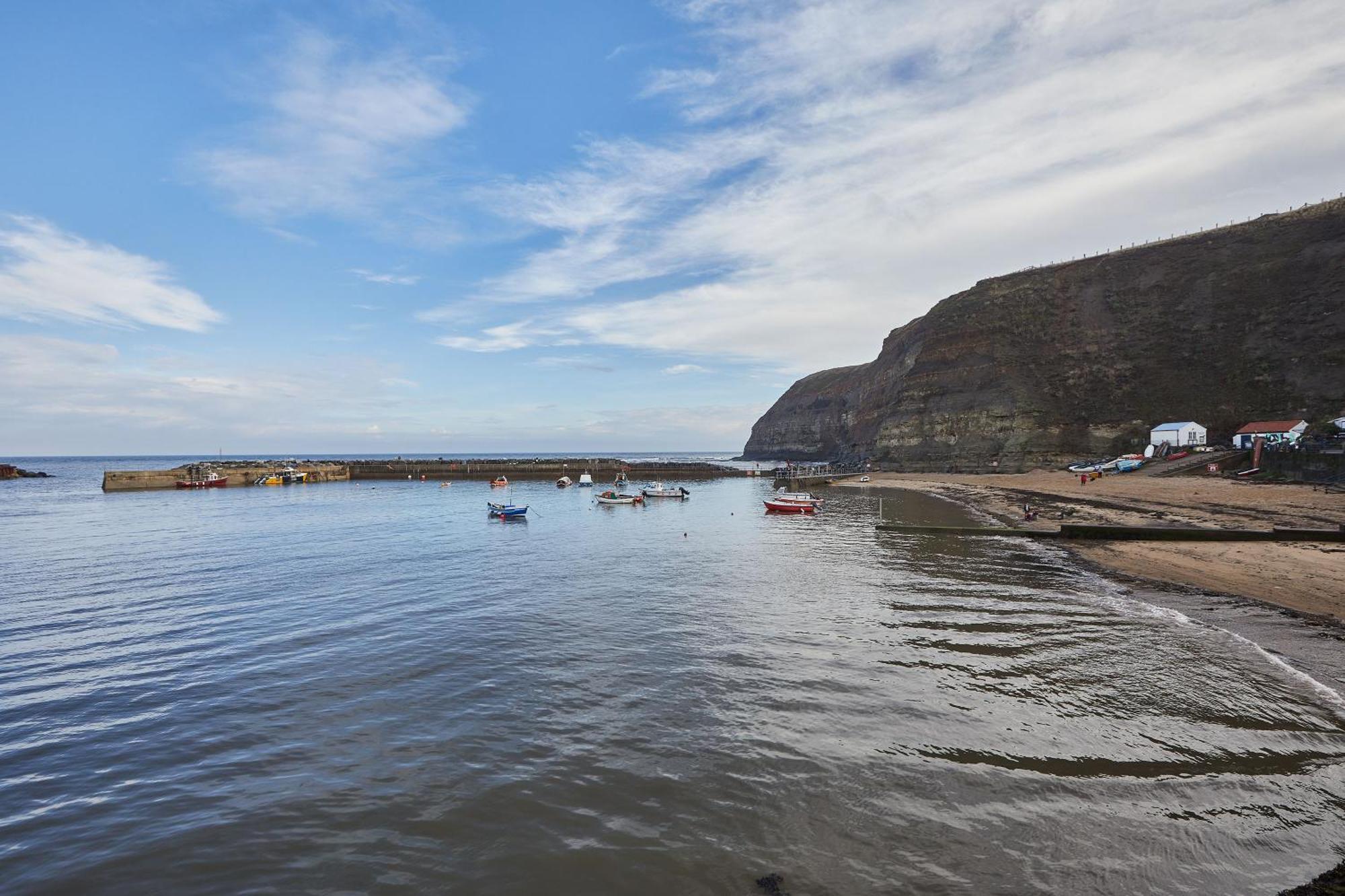 Holiday home Toffee Crackle Staithes